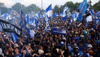 Rute dan Titik Puncak Perayaan Konvoi Persib 2026 di Bandung