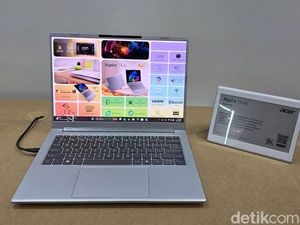 Deretan Laptop Anyar Acer Aspire AI dan Acer Go AI Siap Menggebrak Deretan Laptop Anyar Acer Aspire AI dan Acer Go AI Siap Menggebrak