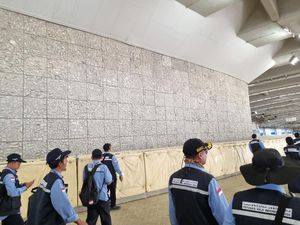 Cara dan Urutan Lempar Jumrah, Jemaah Haji Harus Paham