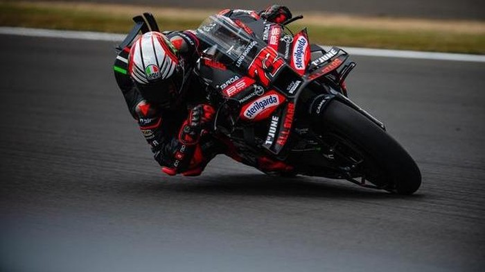 Foto: dok. Aprilia Foto: dok. Aprilia