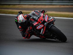 MotoGP Inggris 2025: Balapan Penuh Drama, Quartararo Menangis Tak Berdaya!