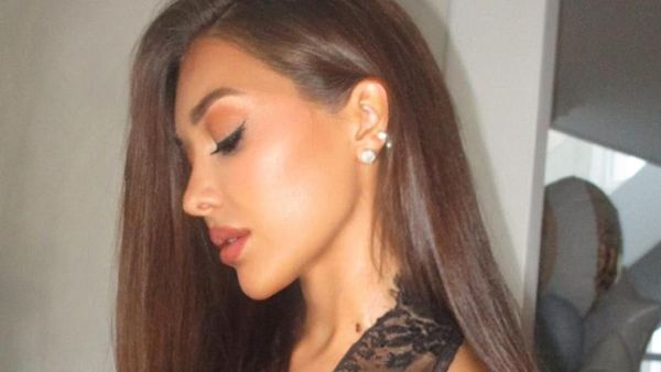 Gaya Seksi Istri Kevin De Bruyne yang Mencuri Atensi Saat Pesta Perpisahan