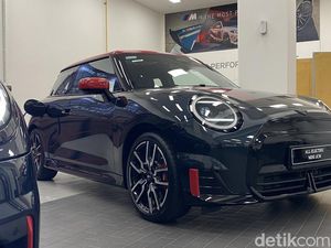 Pendatang Baru yang Bikin Ngiler! MINI JCW E: Mobil Listrik Mini, Speknya Ngeri Pendatang Baru yang Bikin Ngiler! MINI JCW E: Mobil Listrik Mini, Speknya Ngeri