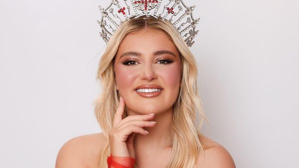Potret Miss England yang Mundur dari Miss World 2025, Merasa Dieksploitasi
