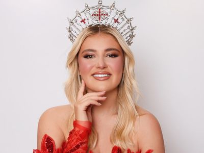 Potret Miss England yang Mundur dari Miss World 2025, Merasa Dieksploitasi
