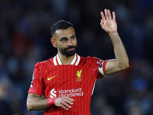 Mo Salah dan Rekornya yang Samai Legenda Liga Inggris Mo Salah dan Rekornya yang Samai Legenda Liga Inggris