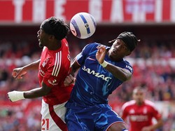 Babak Pertama, Nottingham Vs Chelsea Masih 0-0