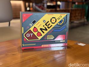 Unboxing Nubia Neo 3 GT, HP Gaming Rp 2 Jutaan
