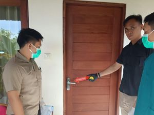 Diduga Masalah Ekonomi, Pensiunan PNS Bunuh Diri Minum Racun Serangga Diduga Masalah Ekonomi, Pensiunan PNS Bunuh Diri Minum Racun Serangga