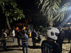 4 Pendaki di Bukit Kawatuna Diserang OTK, 1 Orang Sempat Disekap Pelaku