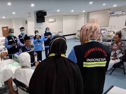 Video: KKHI Fasilitasi Jemaah Sakit, Berangkat ke Makkah Maksimal 31 Mei