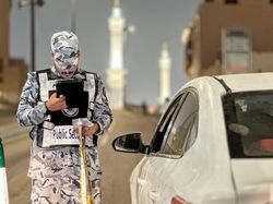 Pantau Jemaah Ilegal Pakai Drone, Polisi Saudi Ringkus Ratusan Pelanggar Haji