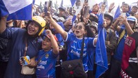 Kemenangan ini menjadi gelar juara Liga 1 keempat bagi Persib Bandung dan menandai musim yang gemilang bagi tim kebanggaan Jawa Barat tersebut. 