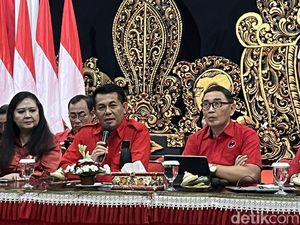 PDIP Bali Kembali Gelar Bulan Bung Karno