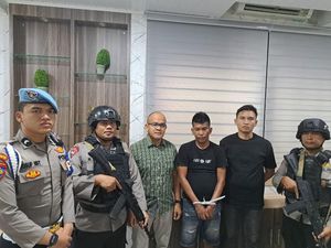 2 Pembacok Jaksa di Deli Serdang Ditangkap, Salah Satu Pelaku Pengurus PP 2 Pembacok Jaksa di Deli Serdang Ditangkap, Salah Satu Pelaku Pengurus PP