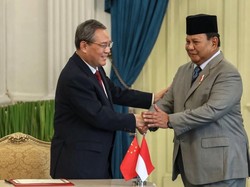 Presiden Prabowo Sepakati Kerja Sama Pariwisata Indonesia-China