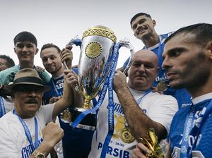 Fakta di Balik Persib Juara Liga 1 2024/2025