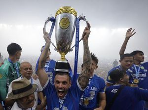 Menolak Jadi Pecundang ala Tyronne del Pino