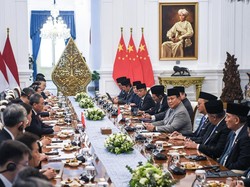 Modernisasi Membutuhkan Mitra Jangka Panjang