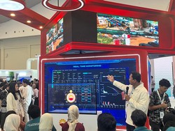 Pakai Teknologi AI, Petrochina Hemat Biaya Pengeboran!