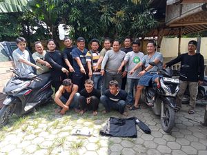 Sindikat Maling Motor di Bekasi Dibongkar, Eksekutor-Penadah Diringkus