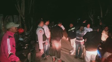 4 Pendaki di Palu Diserang oleh Orang Tak Dikenal dengan Senjata Tajam