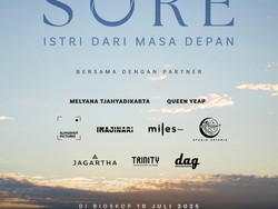 Sinopsis Film Sore: Istri dari Masa Depan