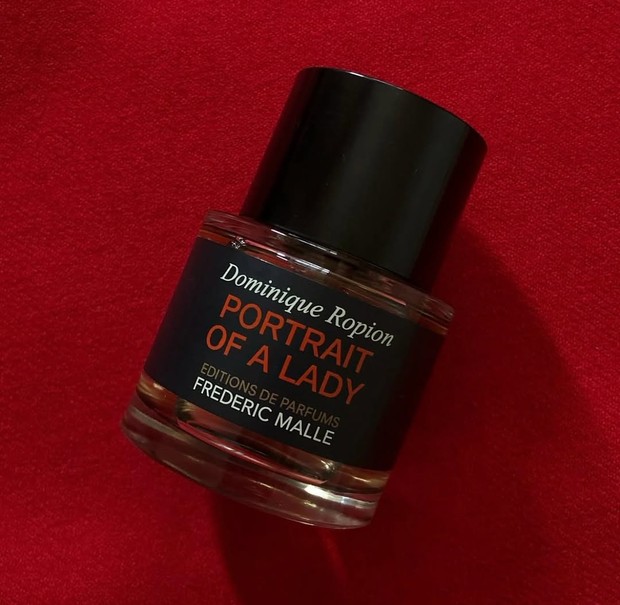 Potret parfum Frederic Malle Portrait of Lady