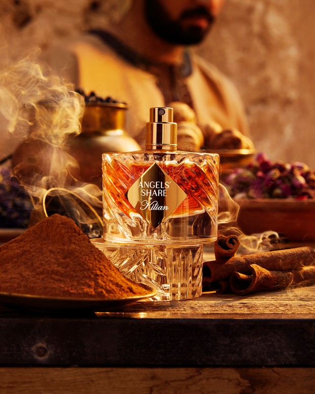 Potret parfum Kilian Angel's Share