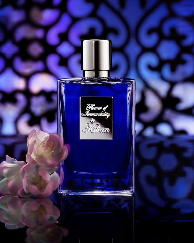 Potret parfum Kilian Flower of Immortality