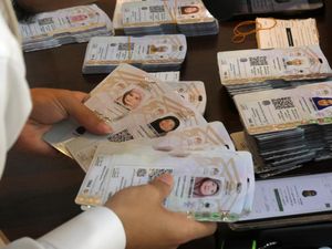 Progres Penerbitan Kartu Nusuk Jemaah Haji Indonesia Capai 90 Persen