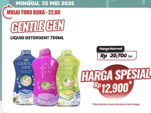 Transmart Full Day Sale Lagi Diskon Gede-gedean untuk Detergen Transmart Full Day Sale Lagi Diskon Gede-gedean untuk Detergen