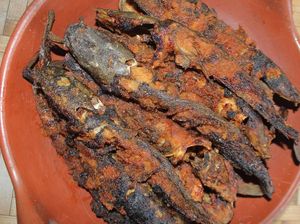 Resep Ikan Lele Bakar Bumbu Padang, Pedas Gurihnya Bikin Nagih Resep Ikan Lele Bakar Bumbu Padang, Pedas Gurihnya Bikin Nagih