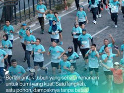 Riau Bhayangkara Run 2025 Siap Pecahkan Rekor, Targetkan 15 Ribu Pelari