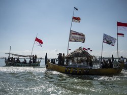 Apa itu Kampung Nelayan Merah Putih yang Mau Dibangun Prabowo?