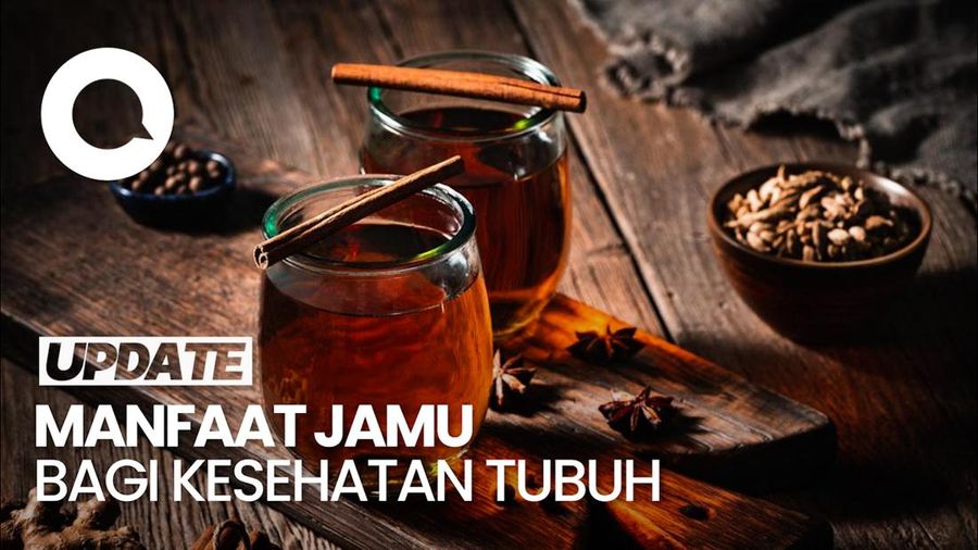 Video Sederet Manfaat Jamu: Untuk Kesehatan Tulang, Sendi, dan Otot