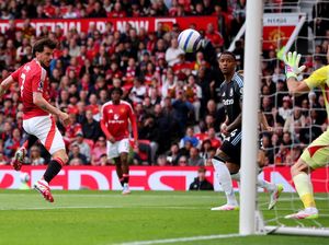 MU Vs Aston Villa 0-0 di Babak I, Emi Martinez Dikartu Merah MU Vs Aston Villa 0-0 di Babak I, Emi Martinez Dikartu Merah