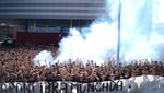 Milan Jeblok, Suporter Demo