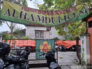 PT KAI Layangkan Surat Peringatan Kedua ke Warga Lempuyangan PT KAI Layangkan Surat Peringatan Kedua ke Warga Lempuyangan