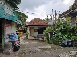 Bergeming Warga Lempuyangan hingga PT KAI Beri Tenggat 7 Hari Lagi