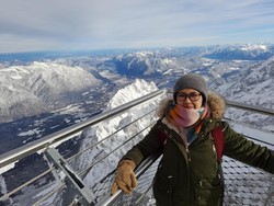 Cerita Suliskania Tempuh Fast Track-S3 di Jerman, Kini Jadi Dosen Muda ITB