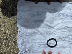 Isi Surat Terakhir Korban Bunuh Diri di Gresik: Mama Aku Capek Banget