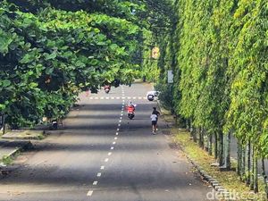 7 Tempat Asik Buat Joging Sambil Nongkrong di Palabuhanratu 7 Tempat Asik Buat Joging Sambil Nongkrong di Palabuhanratu