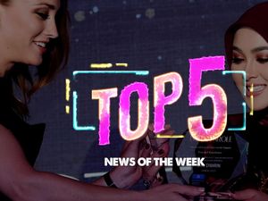 Video Top 5: Syahrini di Cannes hingga Suami Najwa Shihab Meninggal Dunia Video Top 5: Syahrini di Cannes hingga Suami Najwa Shihab Meninggal Dunia