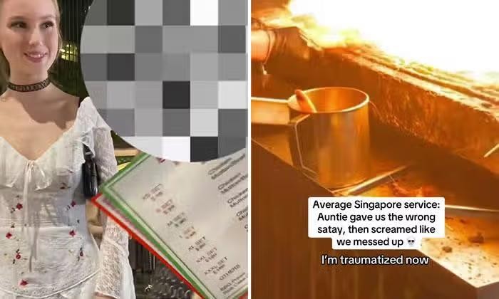 Traumа! Wanita Ini Dibentak Penjual Sate Gegara Salah Ambil Pesanan Traumа! Wanita Ini Dibentak Penjual Sate Gegara Salah Ambil Pesanan