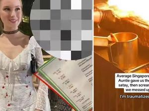 Trauma! Wanita Ini Dibentak Penjual Sate Gegara Salah Ambil Pesanan Trauma! Wanita Ini Dibentak Penjual Sate Gegara Salah Ambil Pesanan