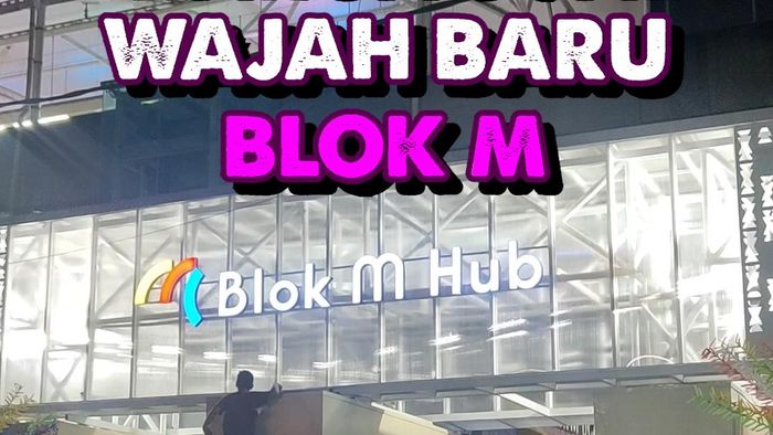 Video Warga Sambut Positif Blok M Hub: Ramah Pejalan Kaki