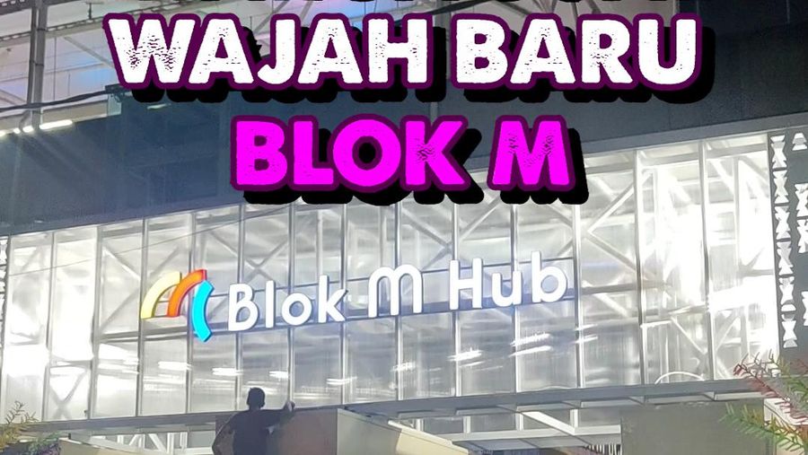 Video Warga Sambut Positif Blok M Hub: Ramah Pejalan Kaki