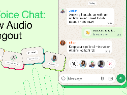 WhatsApp Perluas Fitur Voice Chat, Kini Bisa Dipakai di Semua Grup