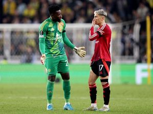 Garnacho dan Onana Dicoret dari Laga Terakhir MU karena...